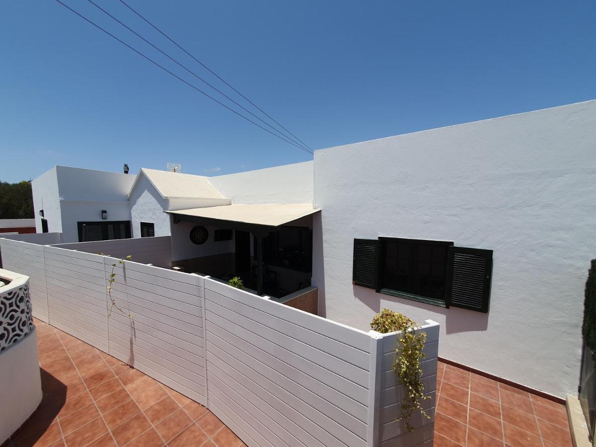 Casa El Eco Del Volcan 2 Теґісе Екстер'єр фото